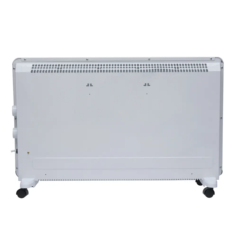 Конвектор электрический Alecord KM-20 с механическим термостатом 2000 Вт цвет белый STLM-2131624 - Вид №4