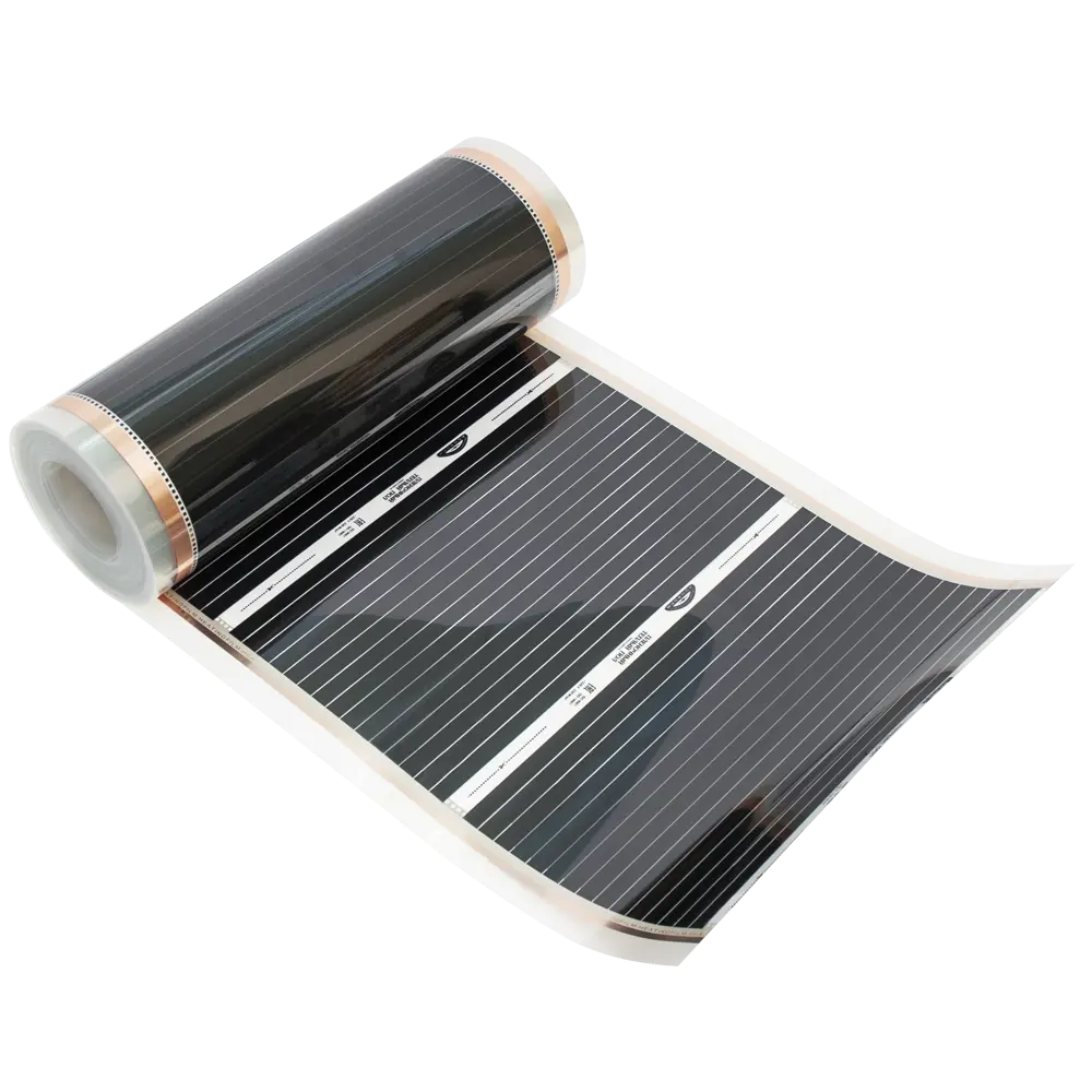 Инфракрасная пленка для теплого пола Теплолюкс Национальный комфорт 8 м², 1760 Вт STLM-2139162 - Вид №1