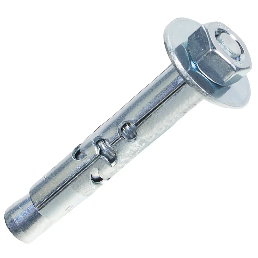 Анкер втулочный с гайкой Fischer FSA10/10 B 10x69 мм STLM-2120652