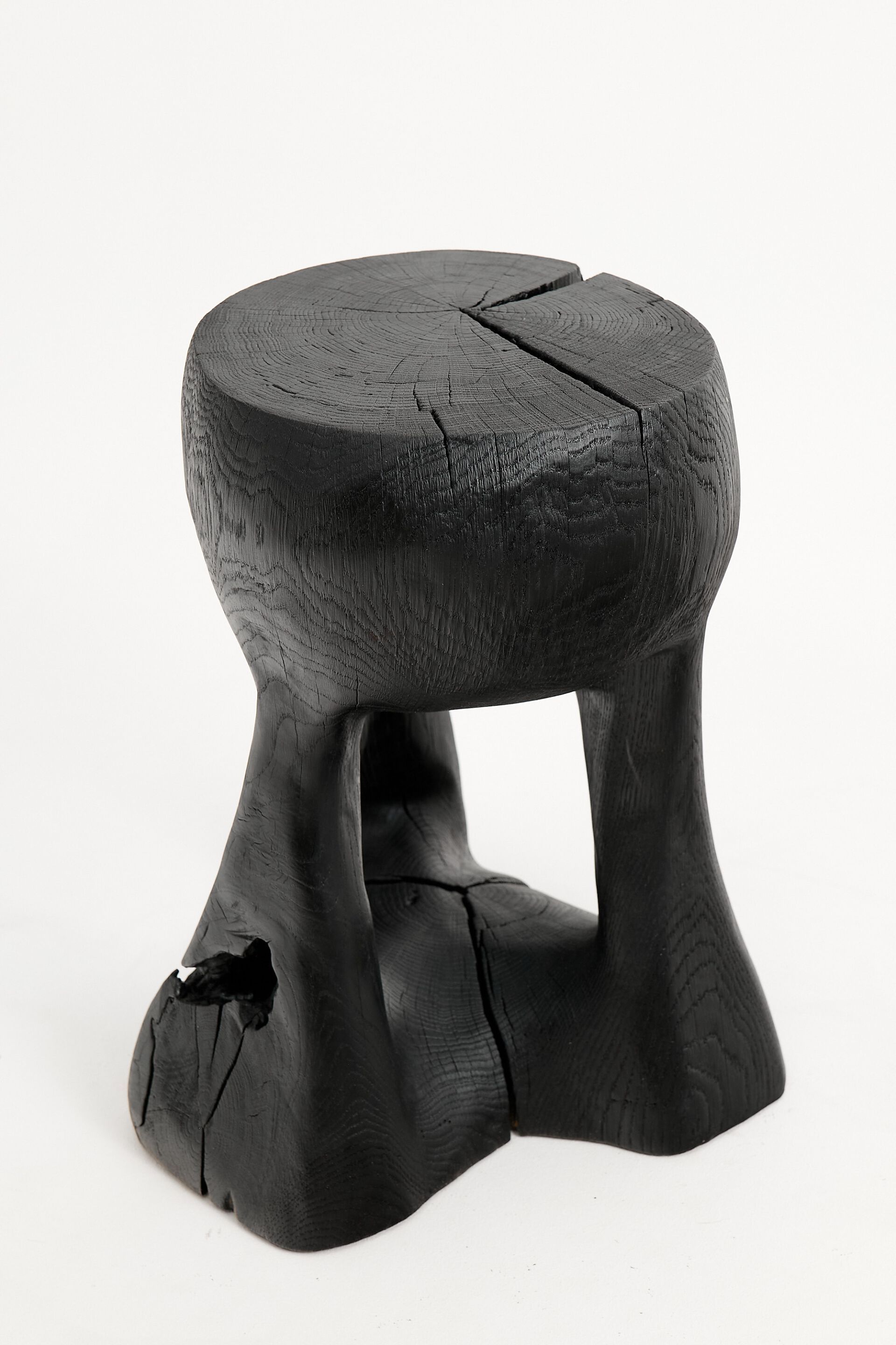 Журнальный столик из дуба Logniture Jownik ARCH-00087615 - Вид №7