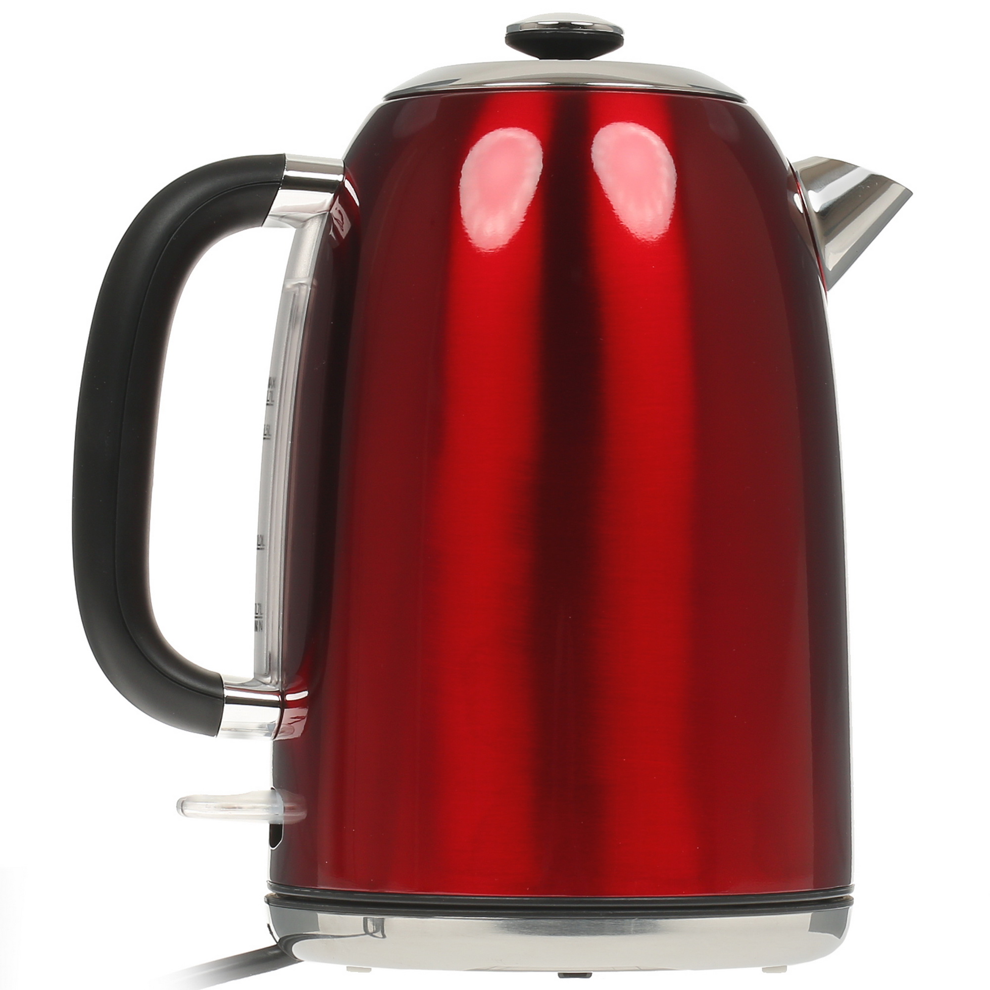 1307686 Электрочайник DEXP FD-677 красный STDN-0137523 - Вид №1