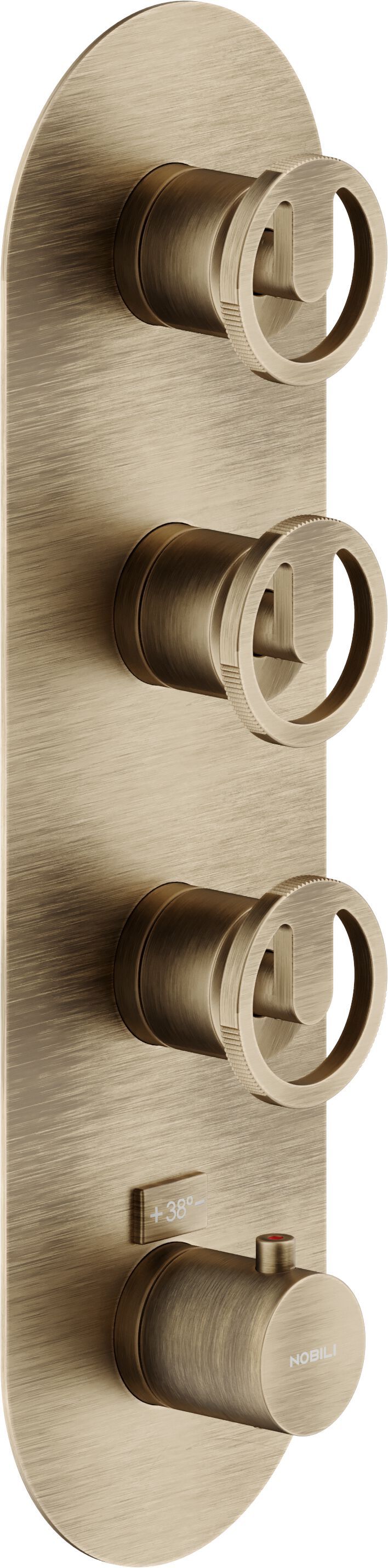 Термостатический смеситель для душа Nobili Sole ARCH-00099594 - Вид №2