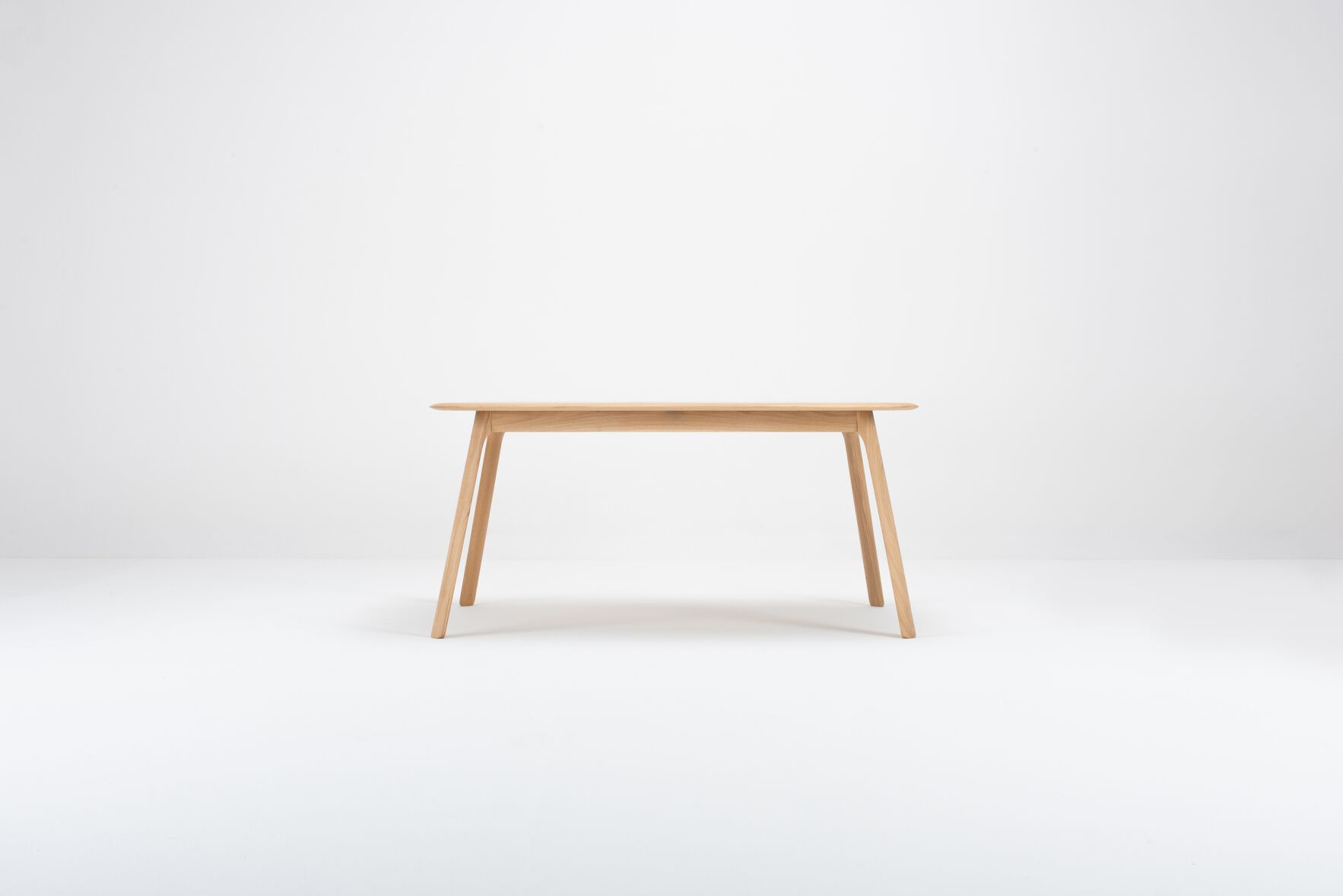 Прямоугольный дубовый стол Gazzda TESKA ARCH-00143149 - Вид №39