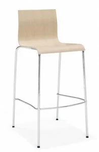 Casala Барный стул из бука с подставкой для ног Noa barstool 764/02-03