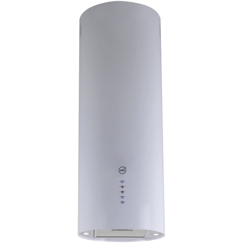 8160917 Вытяжка пристенная MBS STEVIA 135 белый STDN-0102818 - Вид №2