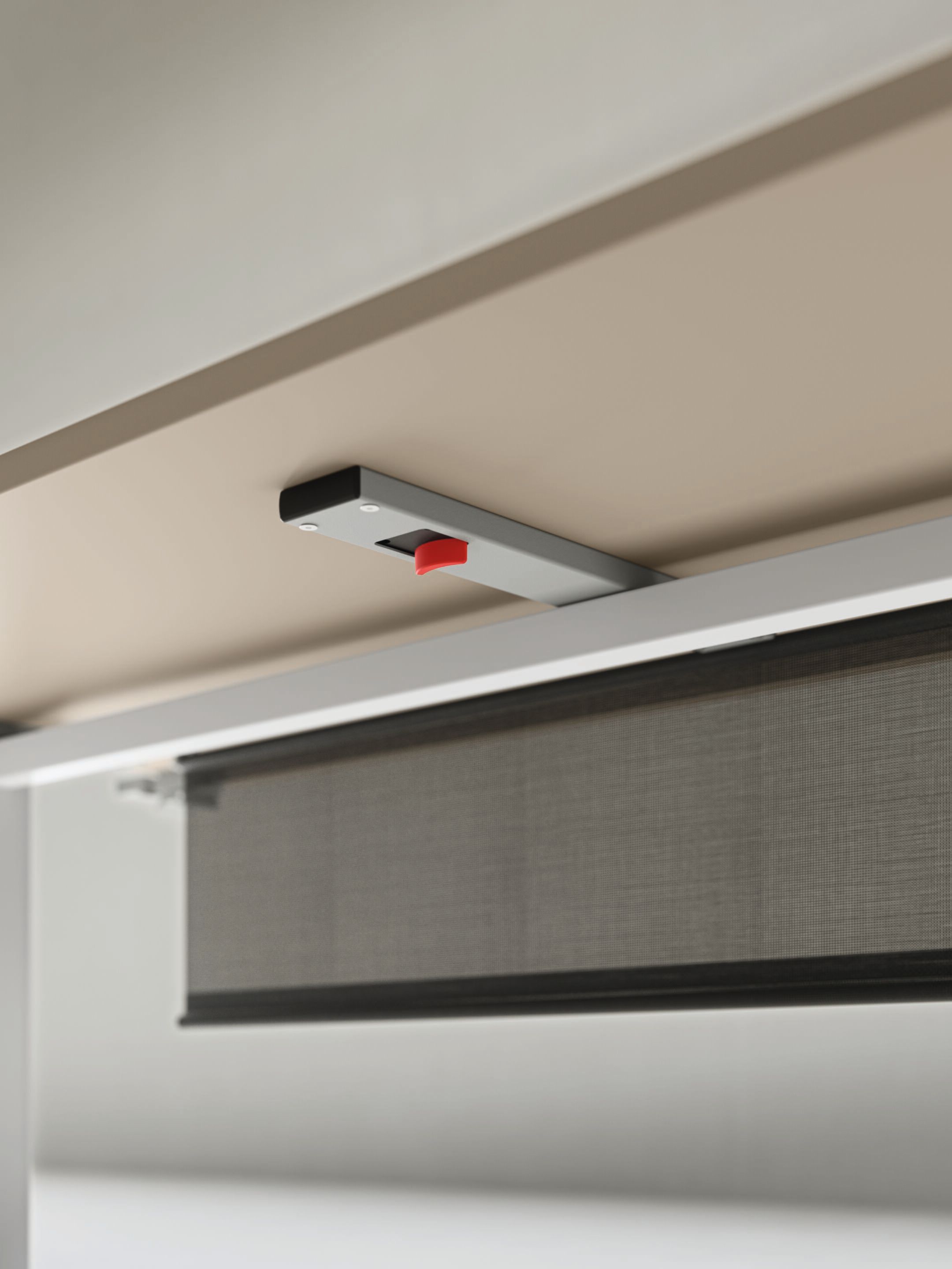 Секционная рабочая станция из меламина и металла DVO Nobu ARCH-00120772 - Вид №4