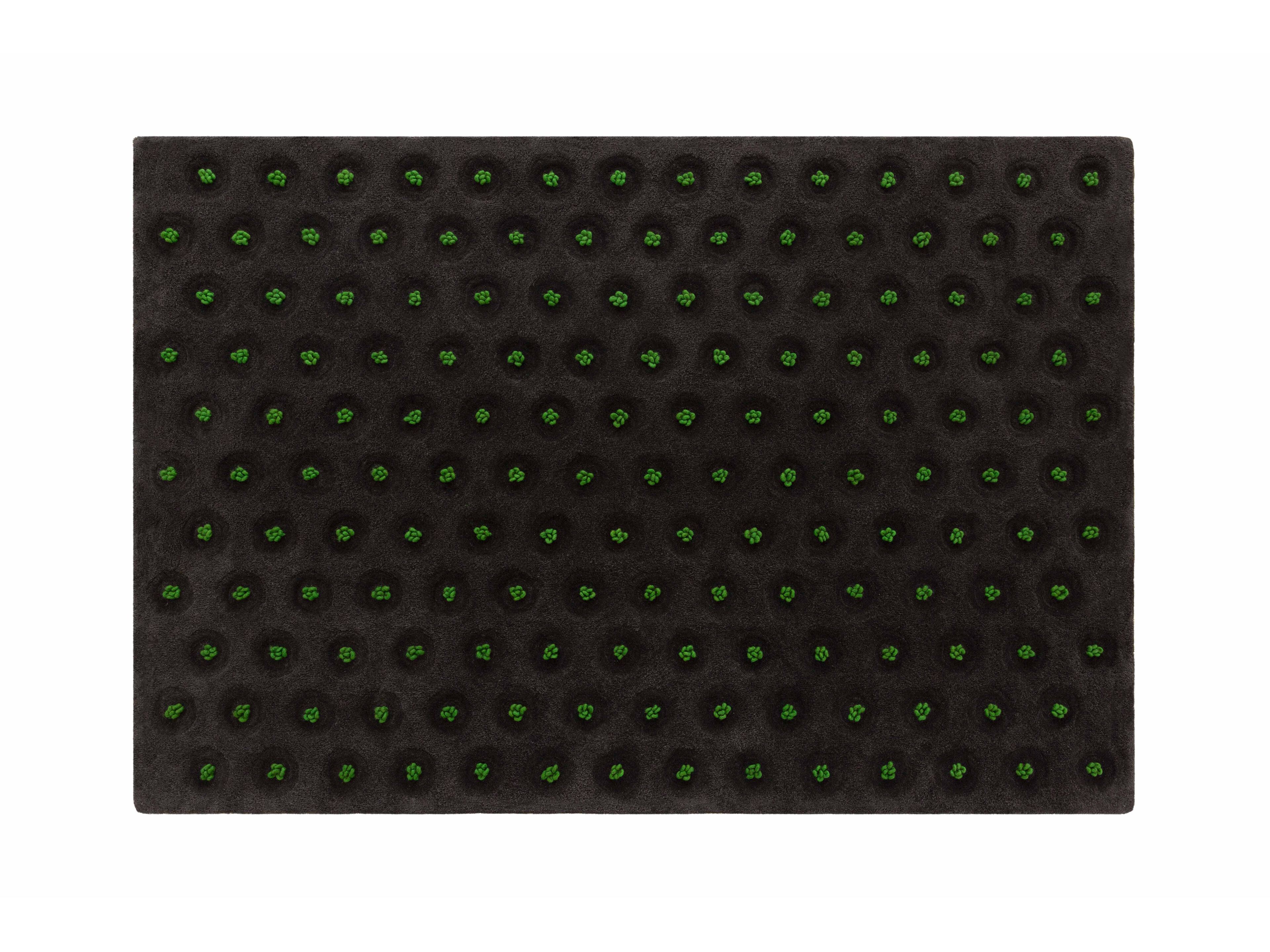 Прямоугольный ковер ручной работы из шерсти GAN LA GERIA-LANZAROTE ARCH-00116765