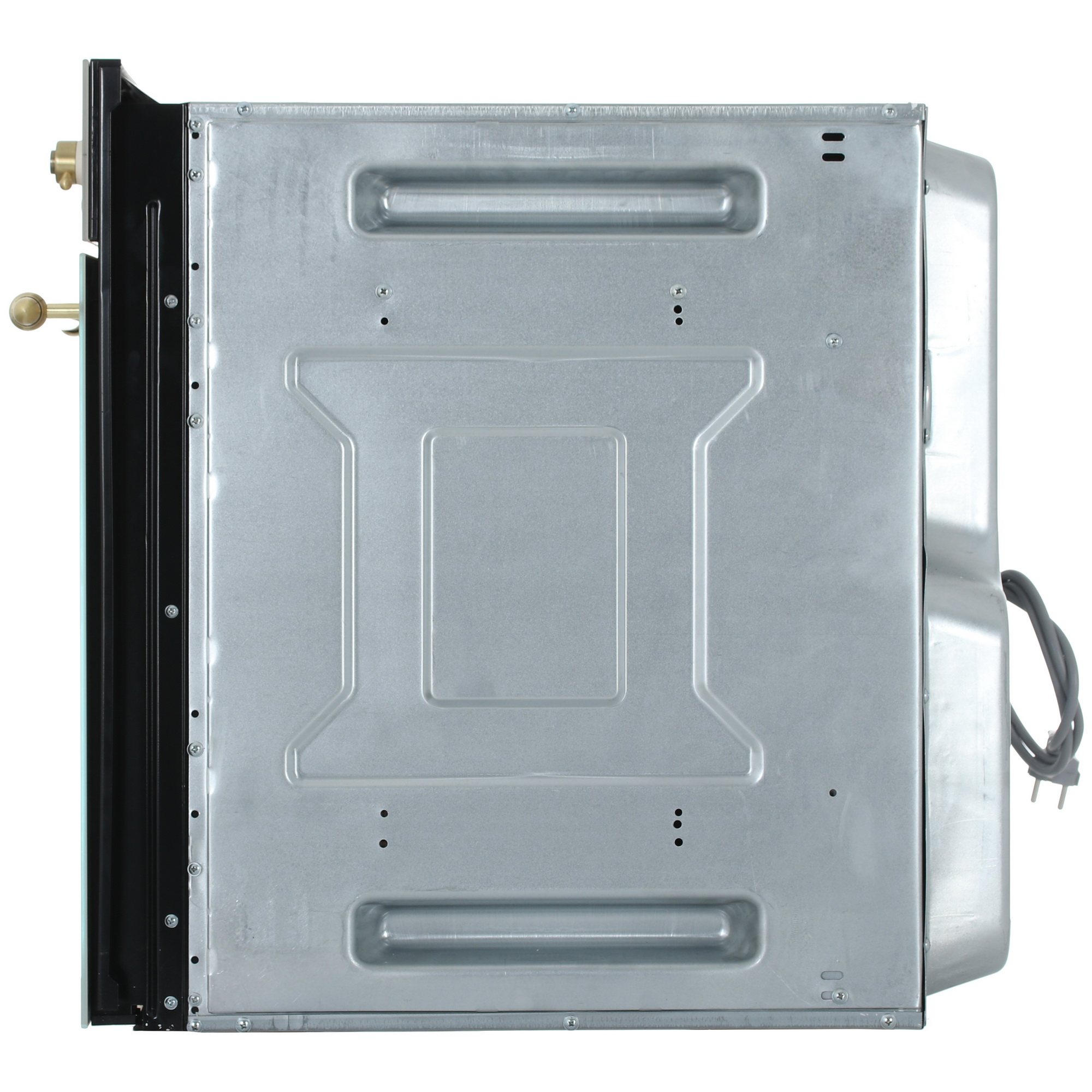 9023385 Электрический духовой шкаф HIBERG VM 6382 YR бежевый STDN-0070126 - Вид №2