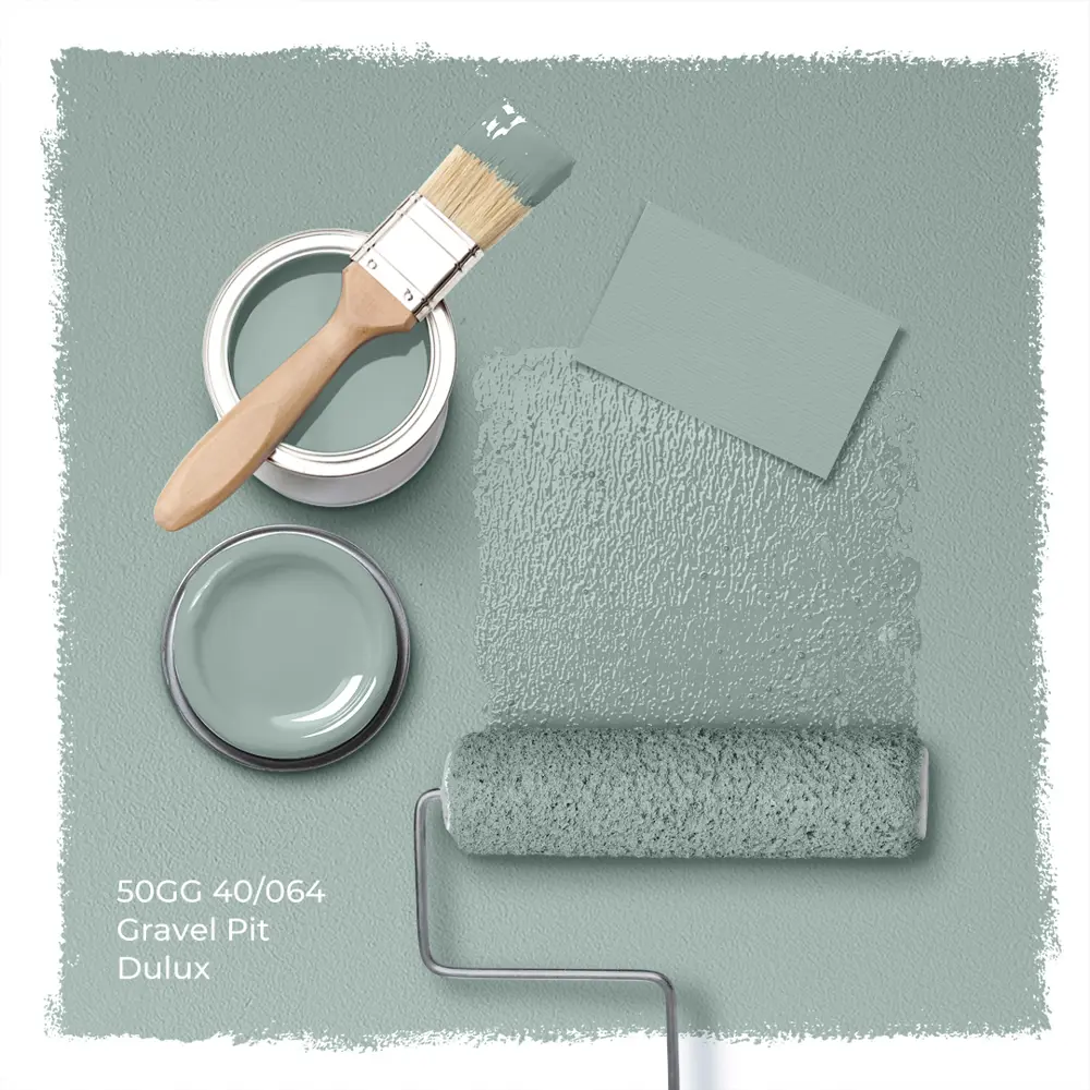 Тестер краски для стен Dulux 50GG 40/064 Gravel Pit 30 мл STLM-2207623 - Вид №3