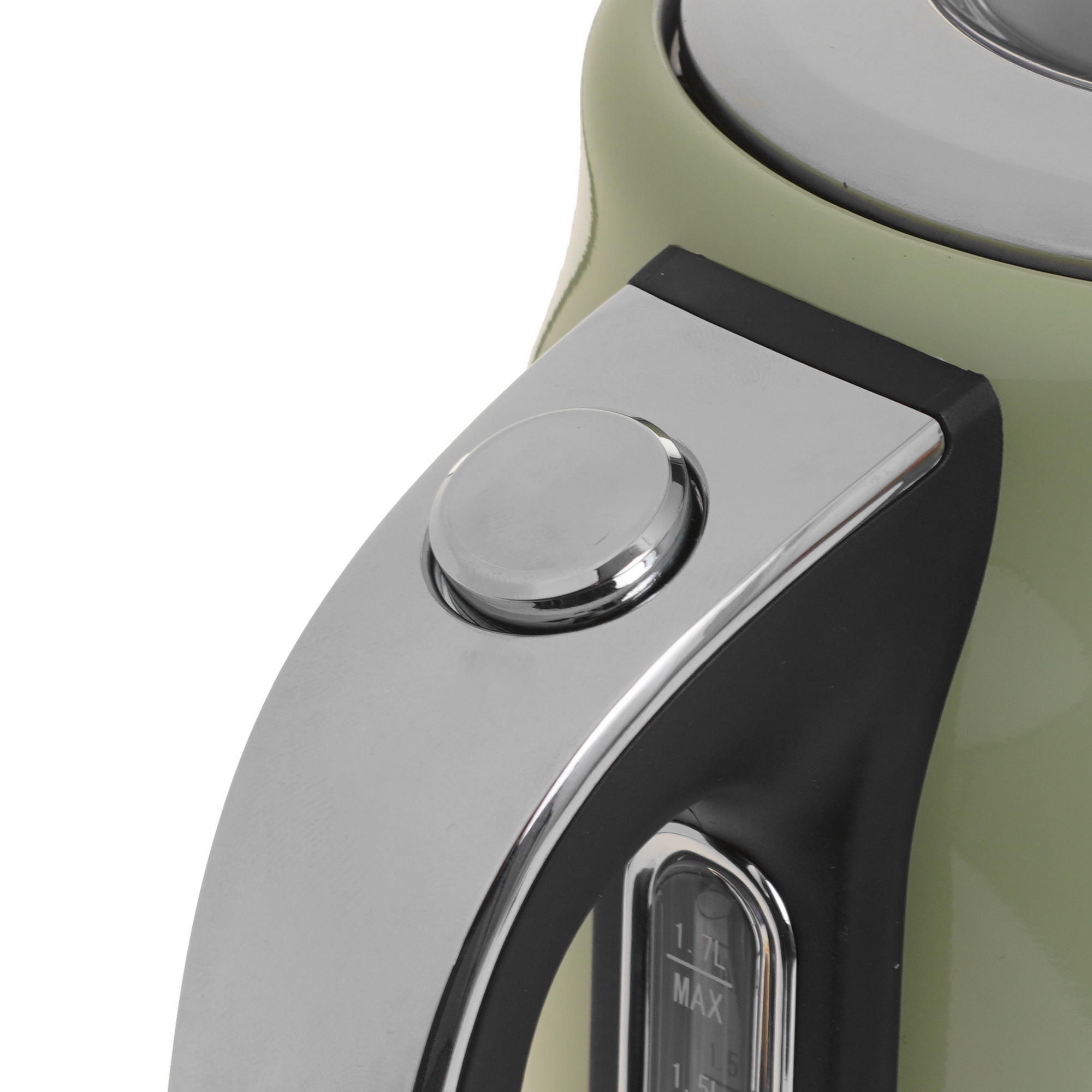 9176140 Электрочайник TEQQO Aquastar Color зеленый STDN-0046217 - Вид №3