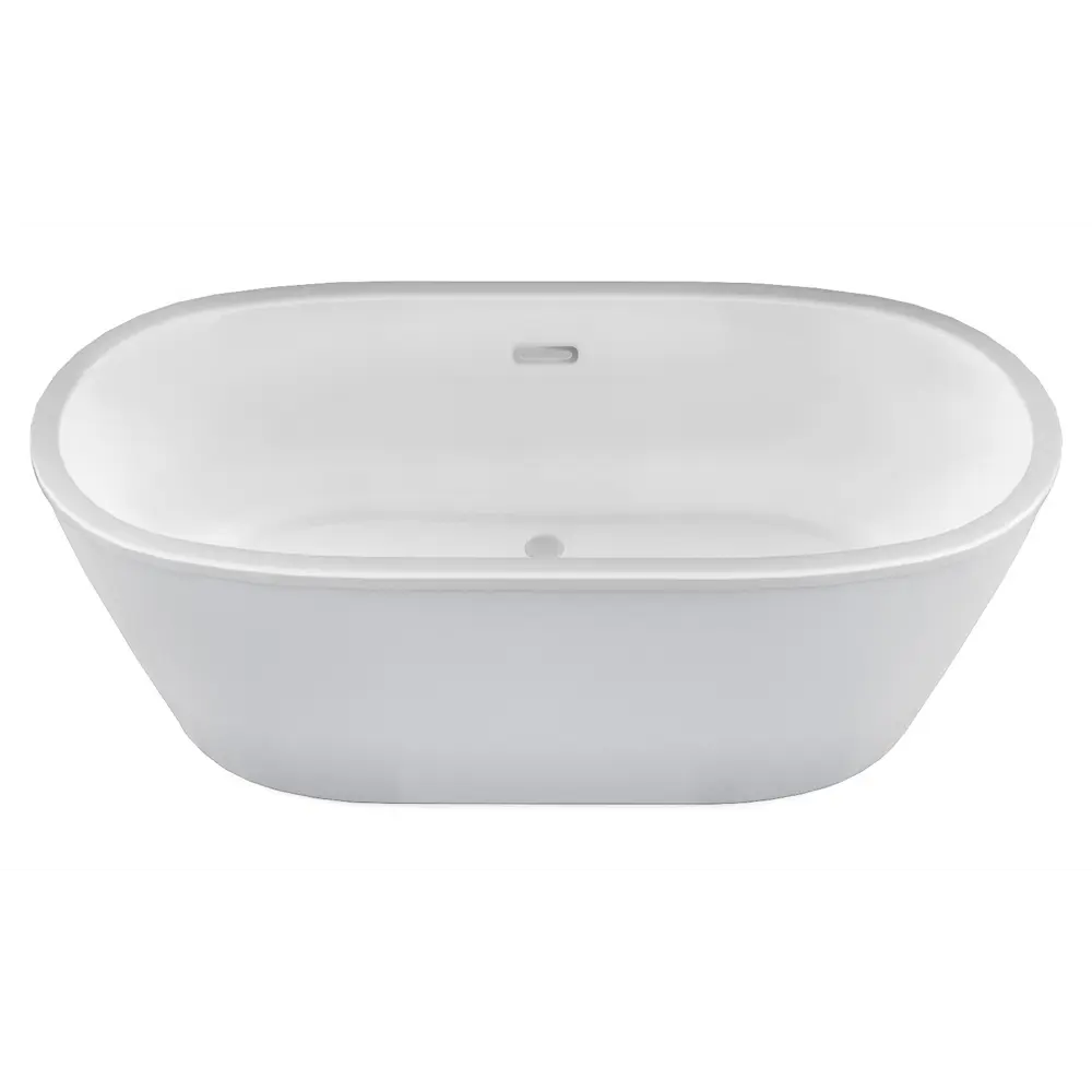 Акриловая ванна Santreyd Maison овальная 174x80 см 87669331 STLM-0973657 - Вид №1