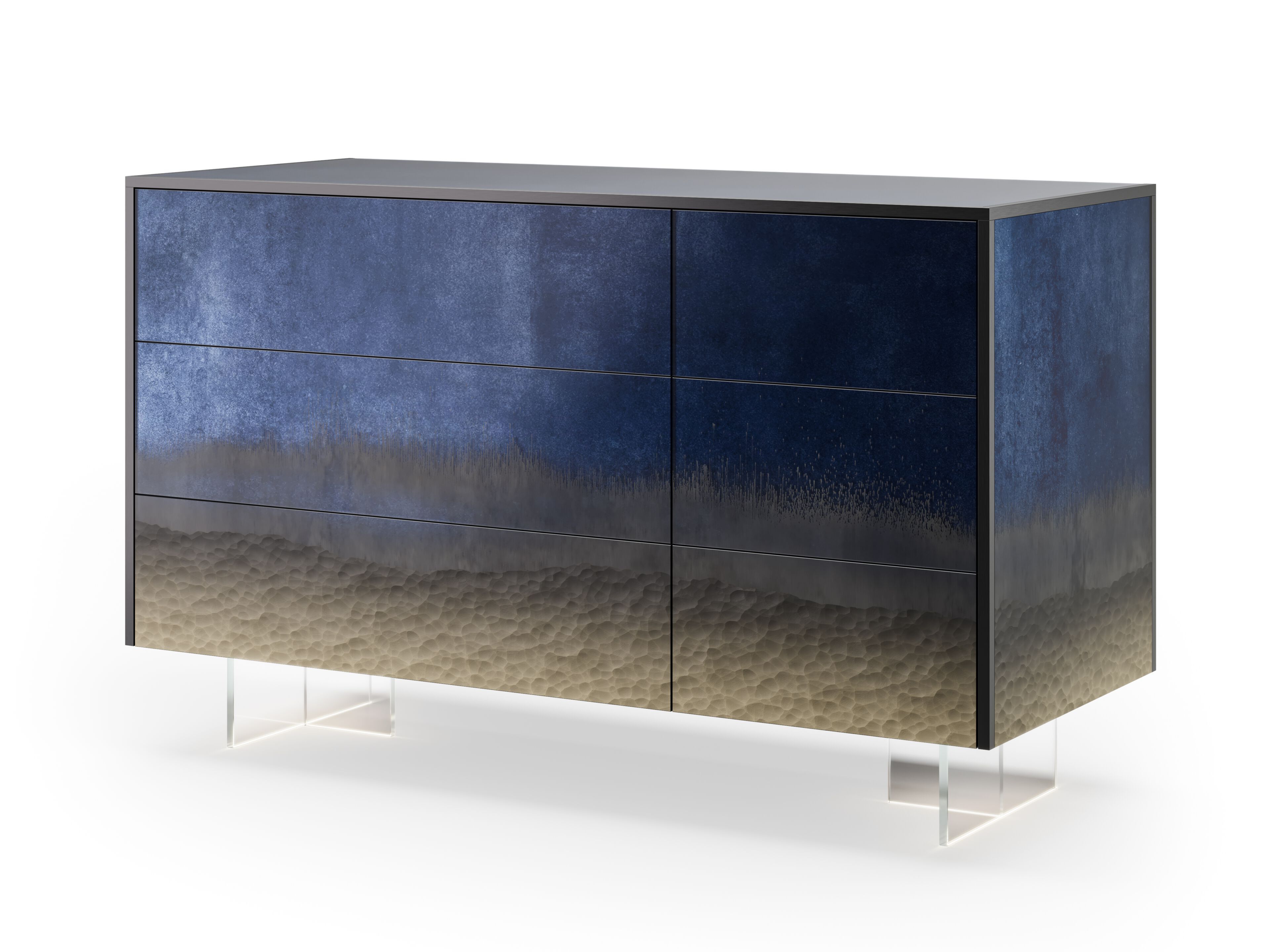 Комод из шпона ARTE VENEZIANA Стромболи ARCH-00027914