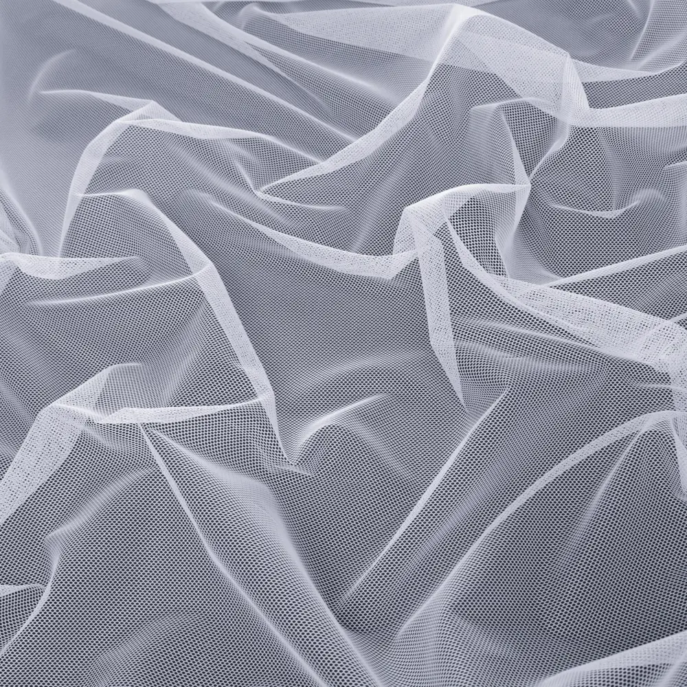 Тюль на ленте Мэдисон 150x280 см цвет белый MIAMOZA STLM-2071058 - Вид №5