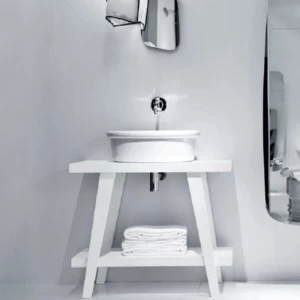 Комплект мебели для ванной DWJ-DWH Falper Menhir