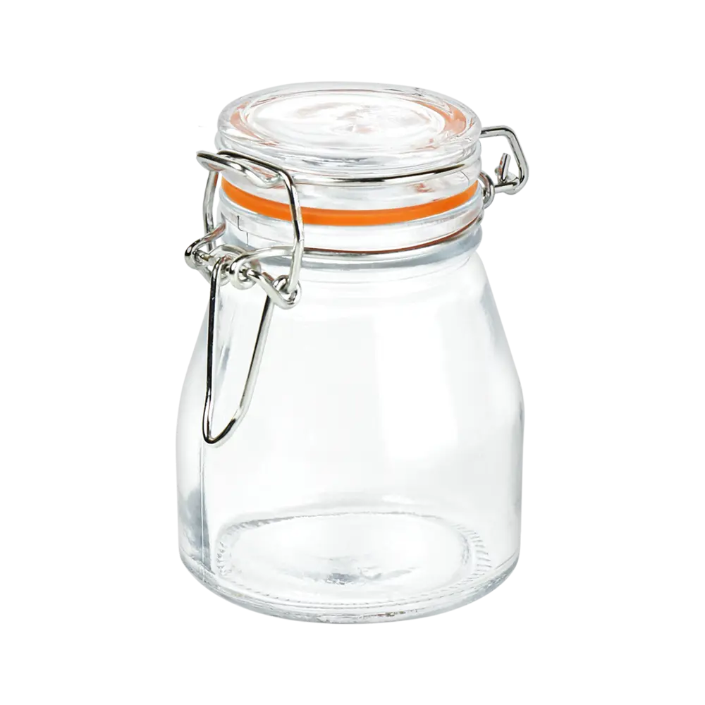 Набор банок для специй ESPRADO 4 шт, стекло 0.09 л 89398559 STLM-1329930