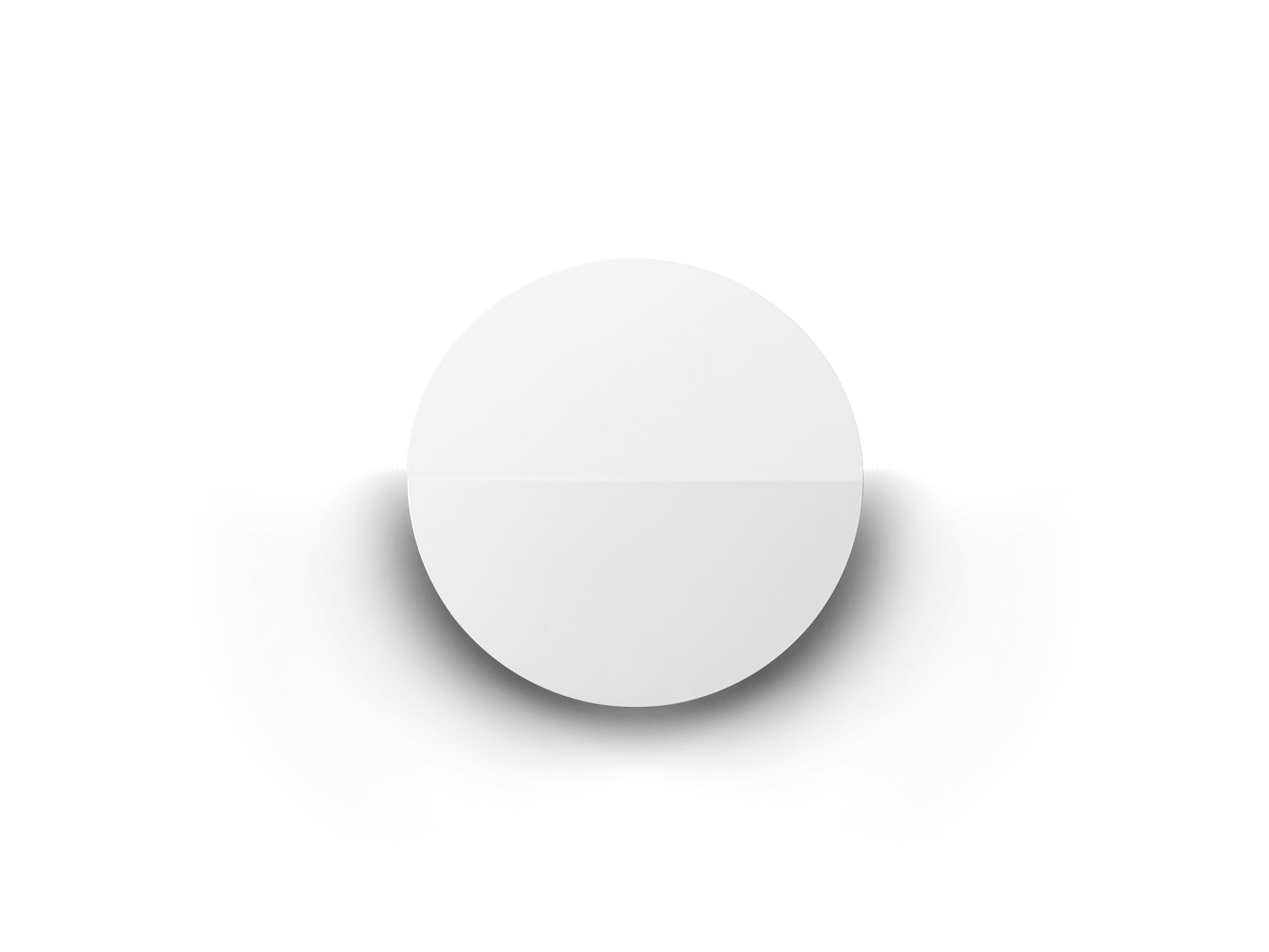 Металлический светодиодный светильник с регулируемой яркостью ZAVA CYRCLE APPLIQUE ARCH-00083261 - Вид №1