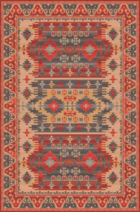 90383162 Ковер шерсть 200300-58863632-3102 200x300 см STLM-0208213 FLOARE-CARPET