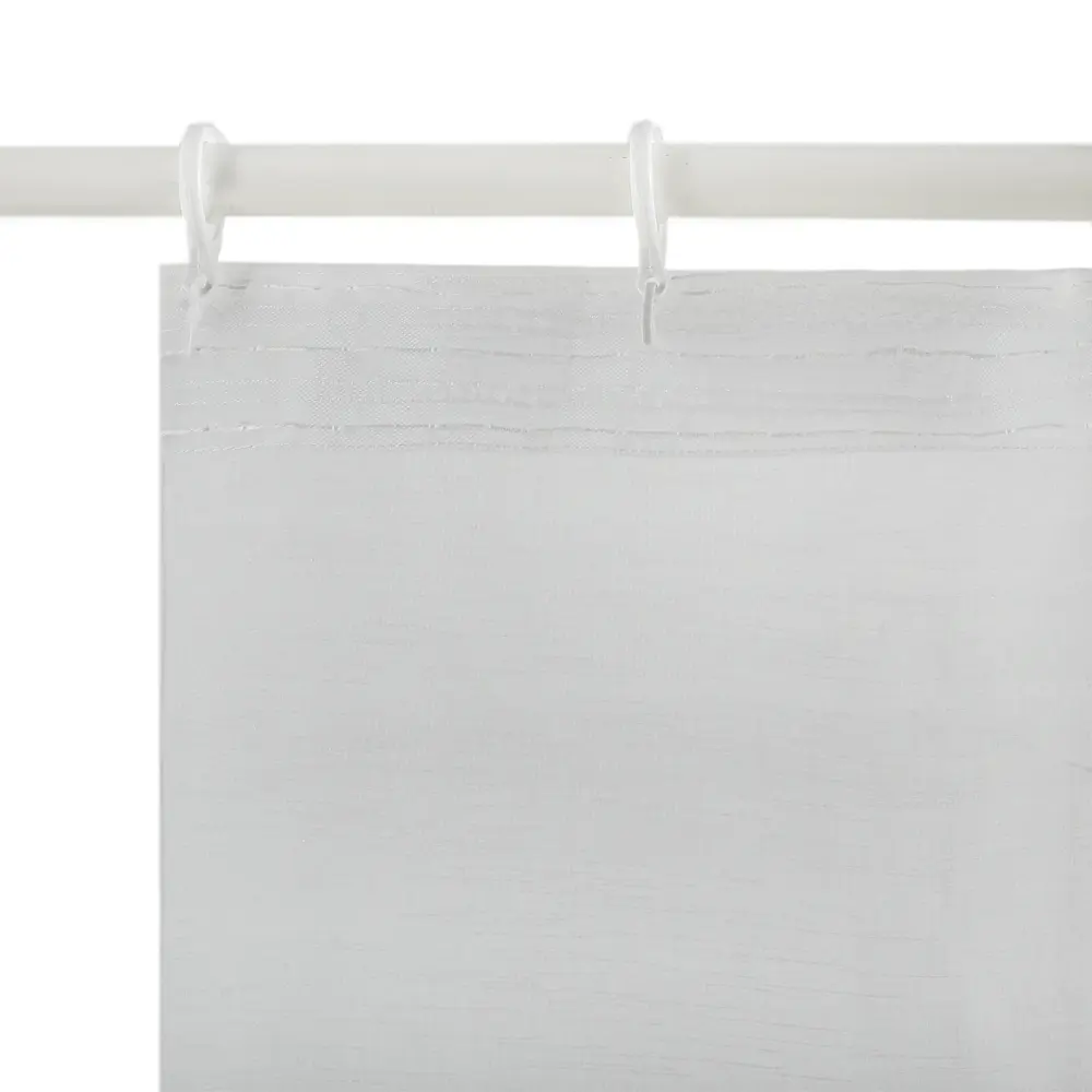 Тюль на ленте Inspire Fraga 300x280 см цвет белый 89343184 STLM-2200473  - Вид №3