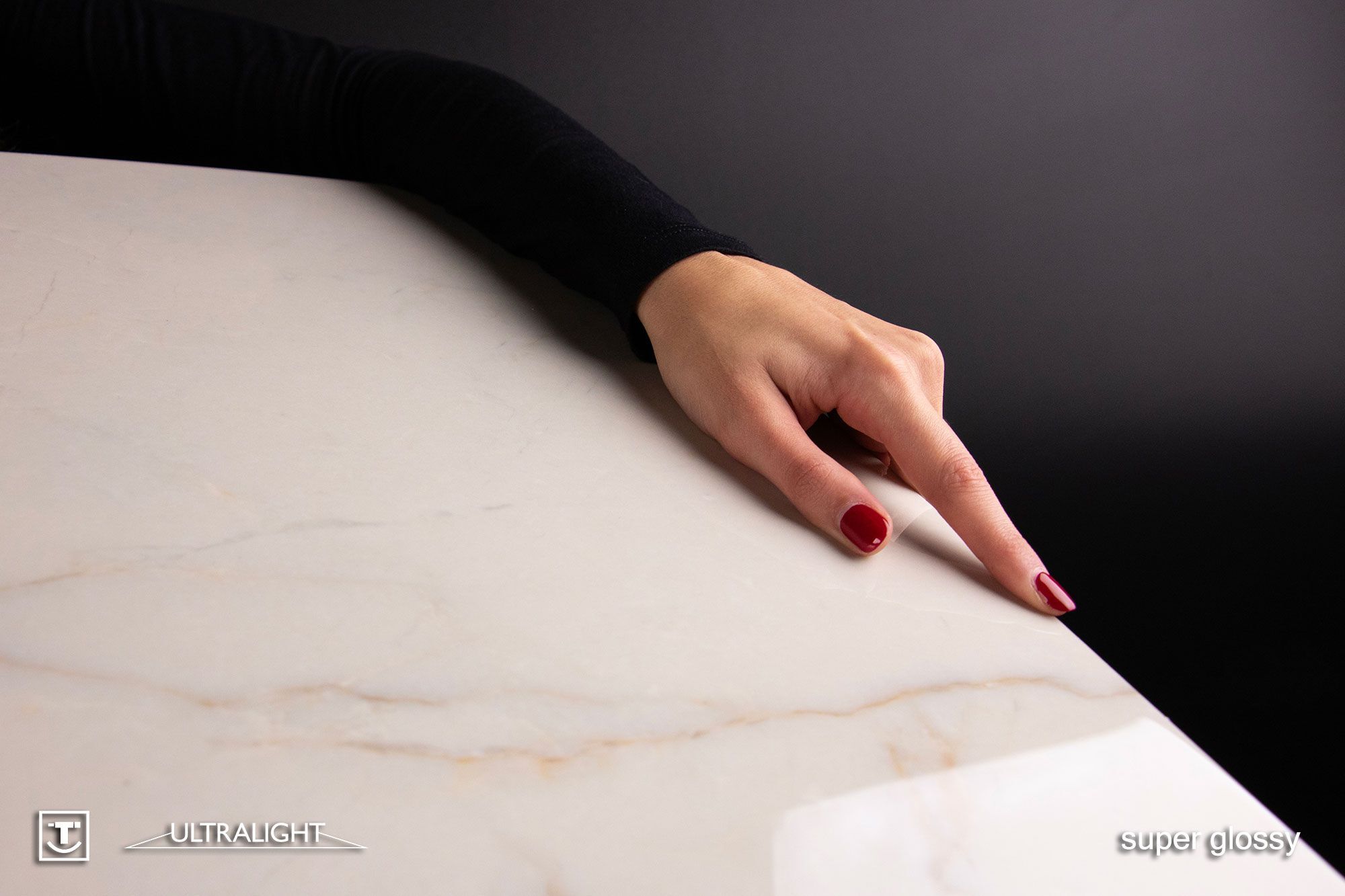 Ультратонкая алюминиевая декоративная панель Tecnografica RETRO GRID ARCH-00096180 - Вид №14