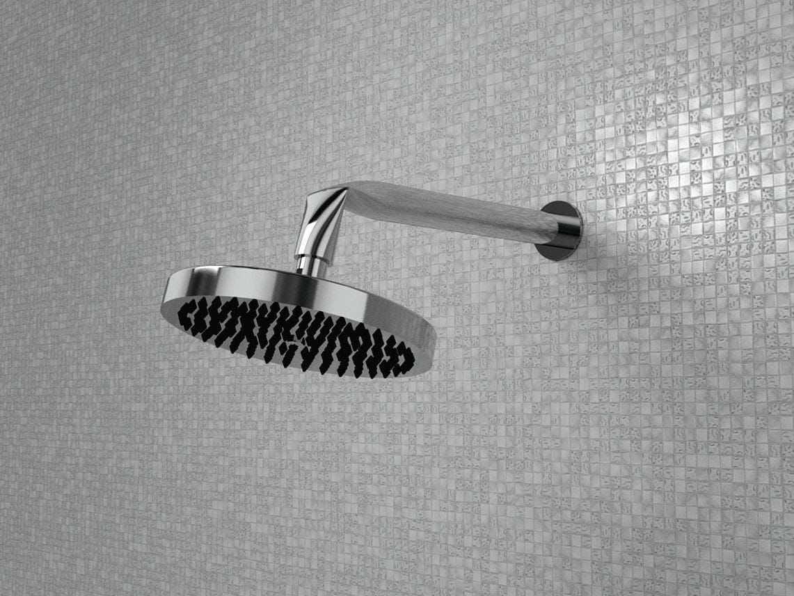 Металлическая настенная душевая головка с рычагом с системой защиты от накипи Ceramica Flaminia Fold ARCH-00033026 - Вид №1
