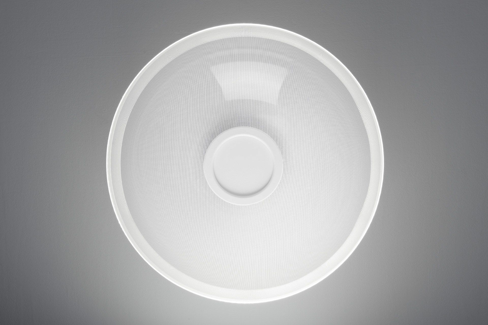 ПММА светодиодный потолочный светильник Stilnovo Demì ARCH-00046805 - Вид №2