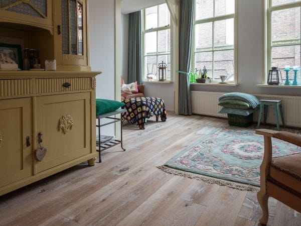 Восстановленный деревянный паркет Dennebos Flooring Reclaimed Wood ARCH-00082791 - Вид №1