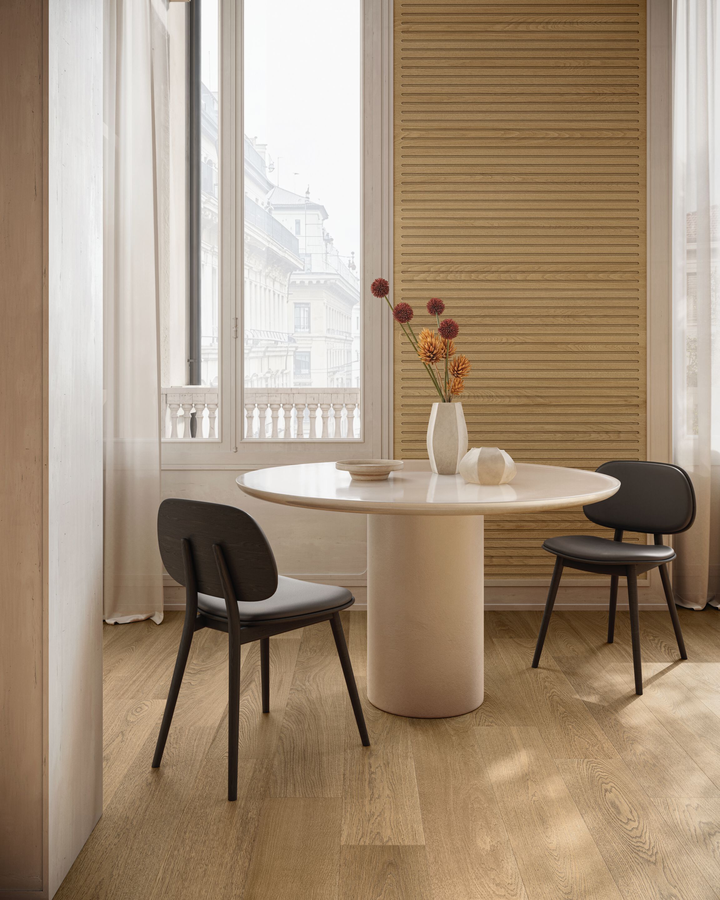 Керамогранит с эффектом дерева CERAMICA SANT'AGOSTINO Gracewood ARCH-00042750 - Вид №1