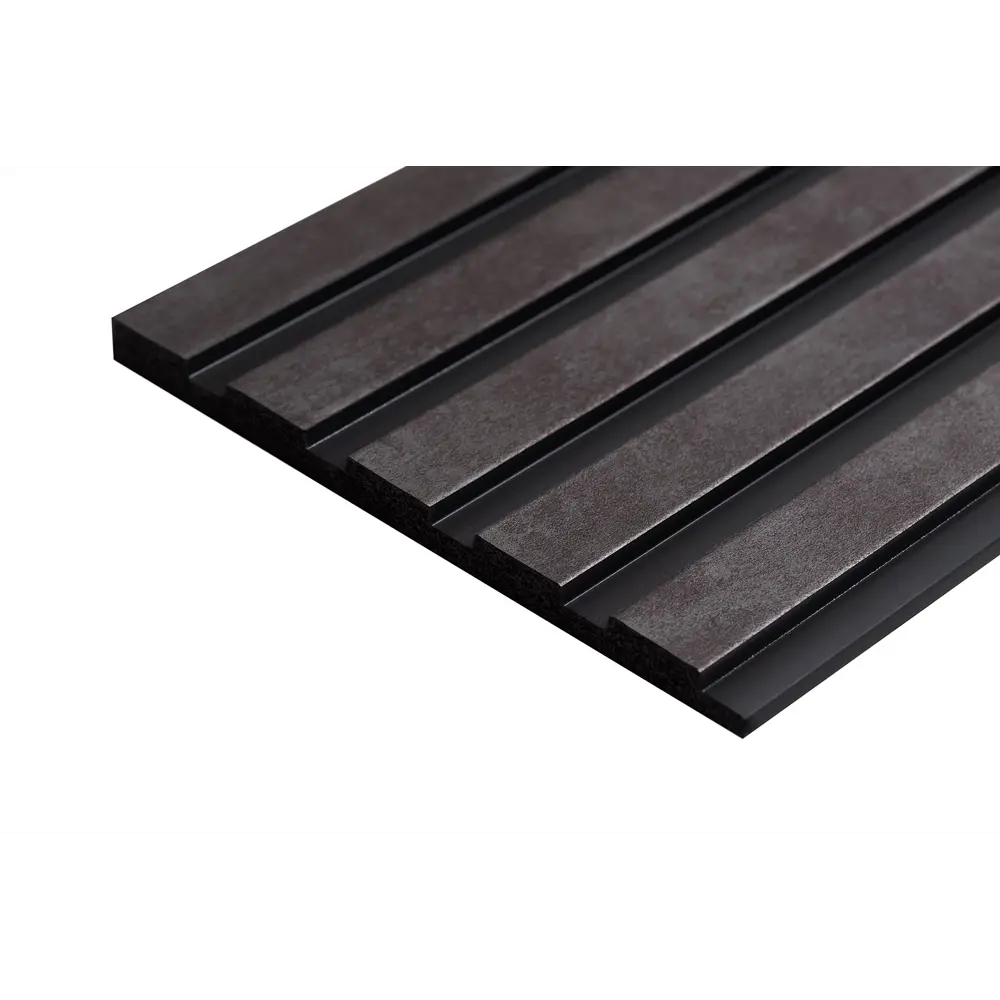Панель стеновая Decor-Dizayn 904-70 10x150x3000 мм темно-серый STLM-2085048 - Вид №1