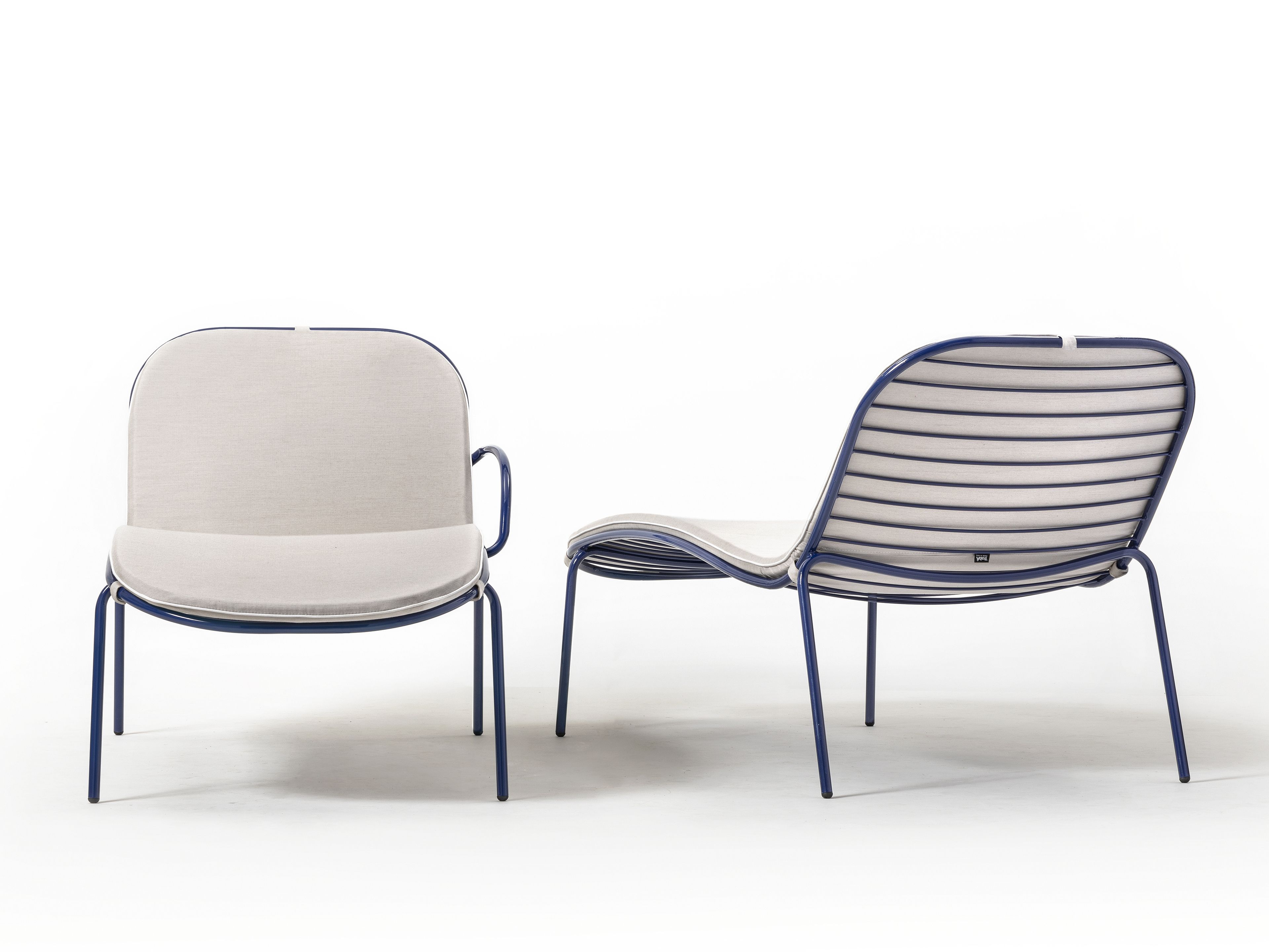 Металлическая штабелируемая Садовая кровать TrabA' SUNSHINE ARCH-00096907 - Вид №1