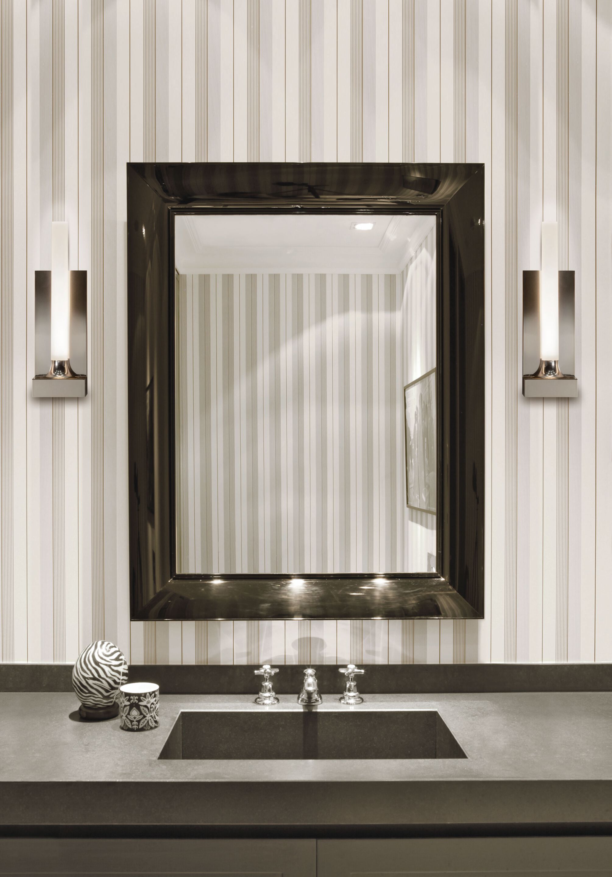 Applique a LED in PMMA e ABS Kartell GOODNIGHT ARCH-00006408 - Вид №1