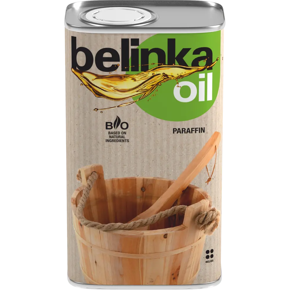 Масло для сауны Belinka Sauna Paraffin 0.5 л STLM-2006080