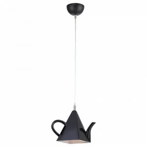 Подвесной светильник Arte Lamp Cafeteria A6604SP-1BK ARTE LAMP CAFETERIA 071532 Черный