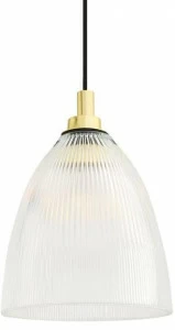 Mullan Lighting Подвесной светильник с прямым светом ручной работы из стекла  Mlbp018