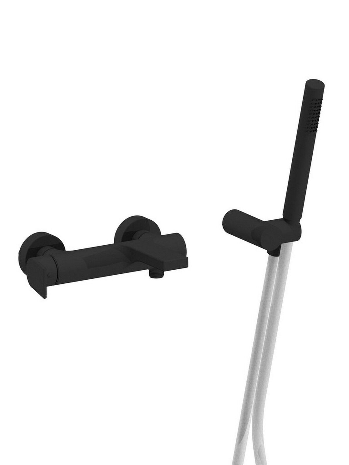 Однорычажный смеситель для ванны с ручным душем Rubinetterie Frattini Gintonic ARCH-00121133 - Вид №5