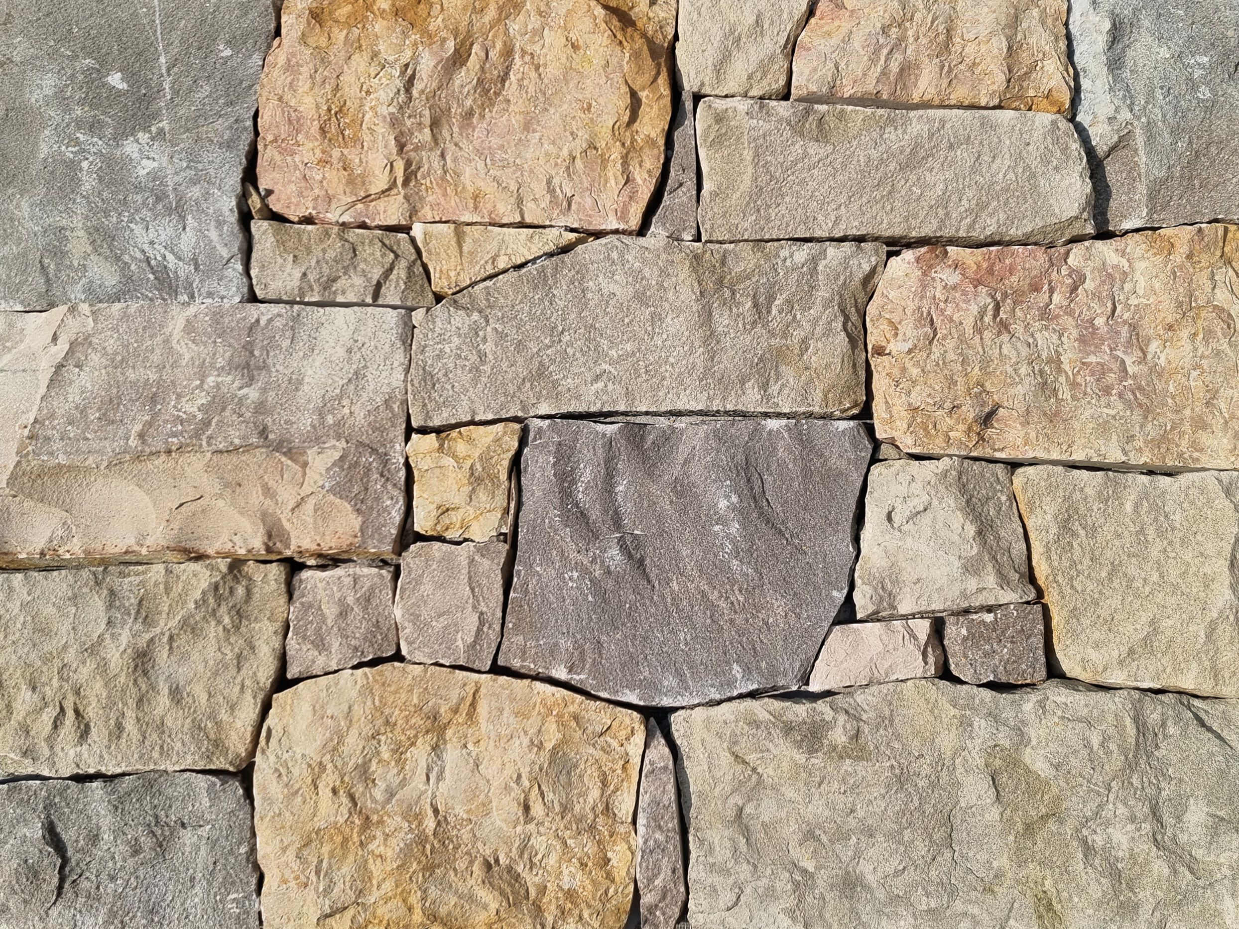 Покрытие из натурального камня B&B Rivestimenti Naturali камень ARCH-00018138