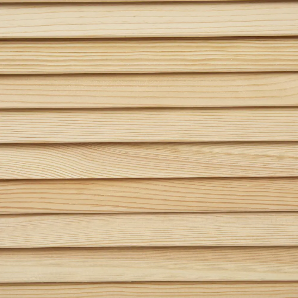 Дверка жалюзийная 467x394x20 мм хвоя сорт А/В Santreyd STLM-2146243 - Вид №4