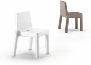 Plust Штабелируемый стул из полиэтилена Simple