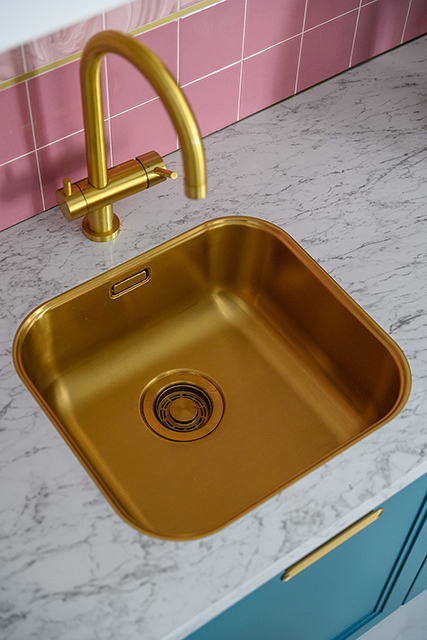 Столешницы для кухни - Каррара беллиссима LIGRON LIST374 1115 - Вид №19