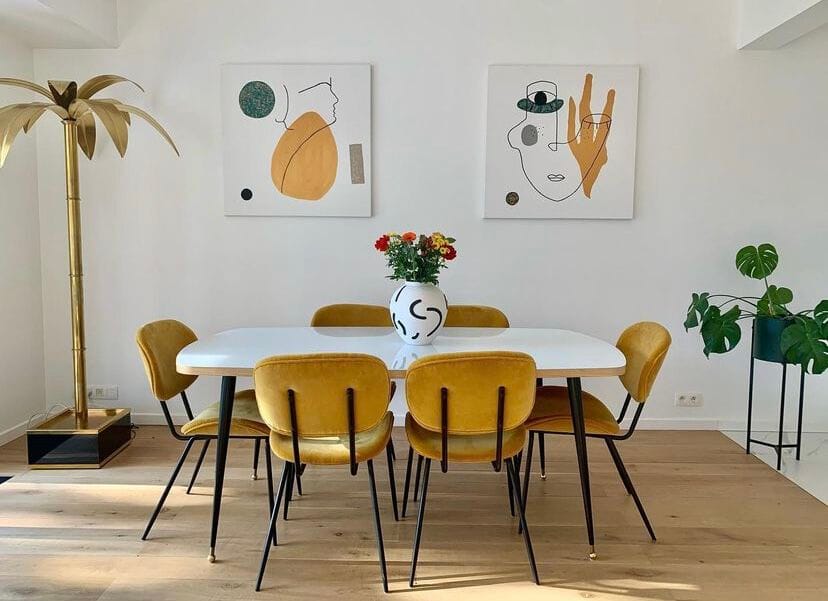 Латунь торшер Jover+Valls Antique Boutique-Malibu ARCH-00066505 - Вид №10