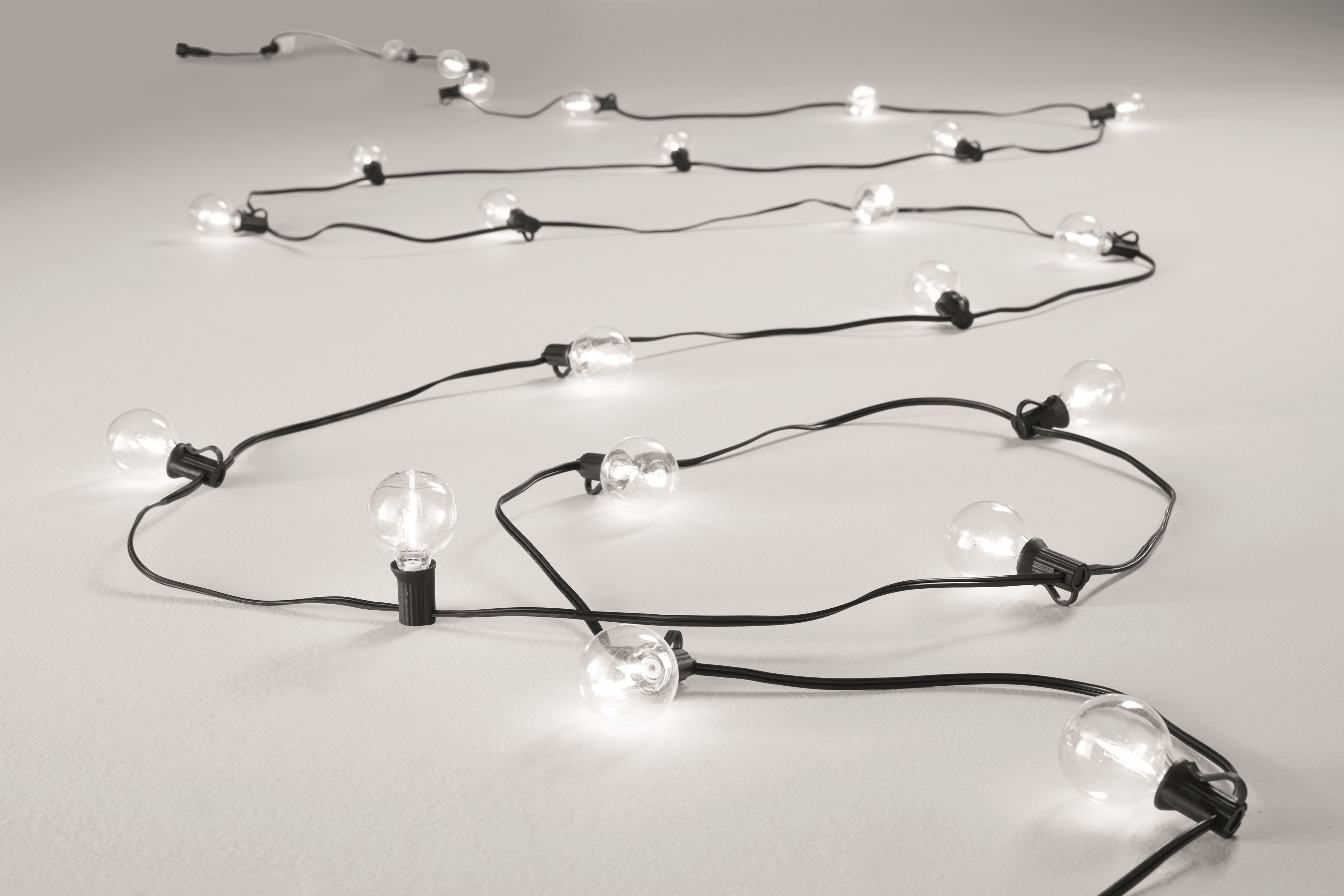 Наружная светодиодная подвесная лампа на ПВХ-кабелях Fan Europe Lighting INTEC ARCH-00072996 - Вид №1