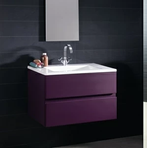 Комплект мебели для ванной Gamadecor Dylan 3