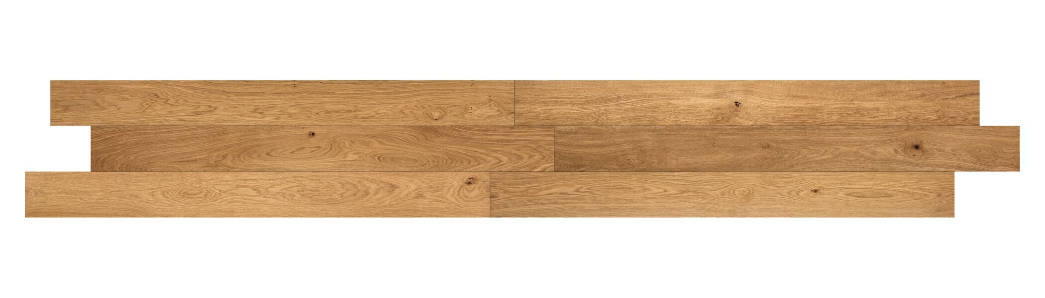 Матовый дубовый паркет Woodco Glow ARCH-00130085 - Вид №4