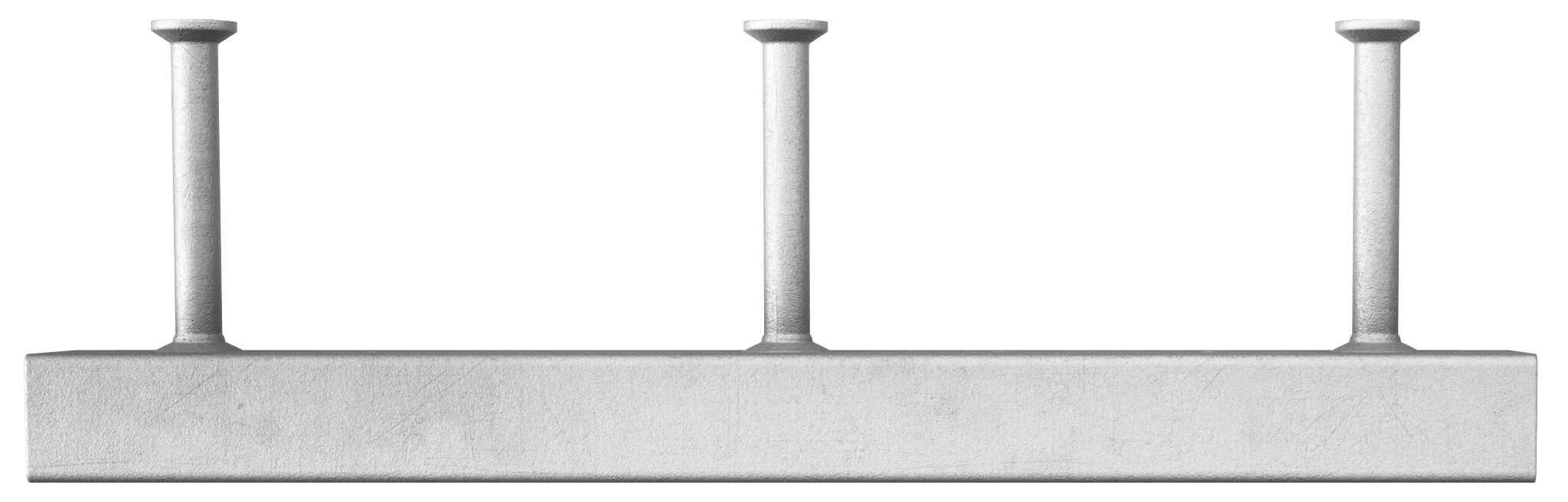 Якорный рельс FISCHER литой ARCH-00149187 - Вид №2