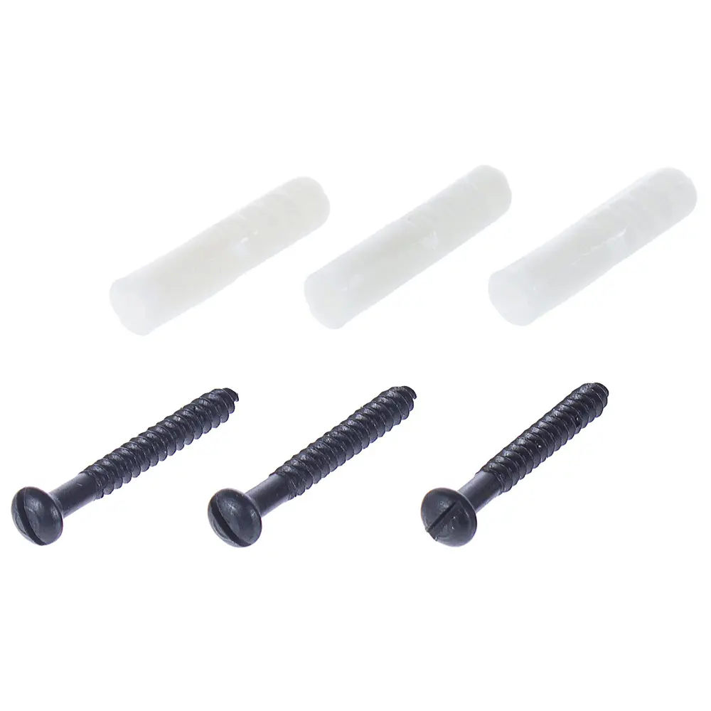 Крючок мебельный Jet 587, цвет чёрный никель STLM-2062348 - Вид №2