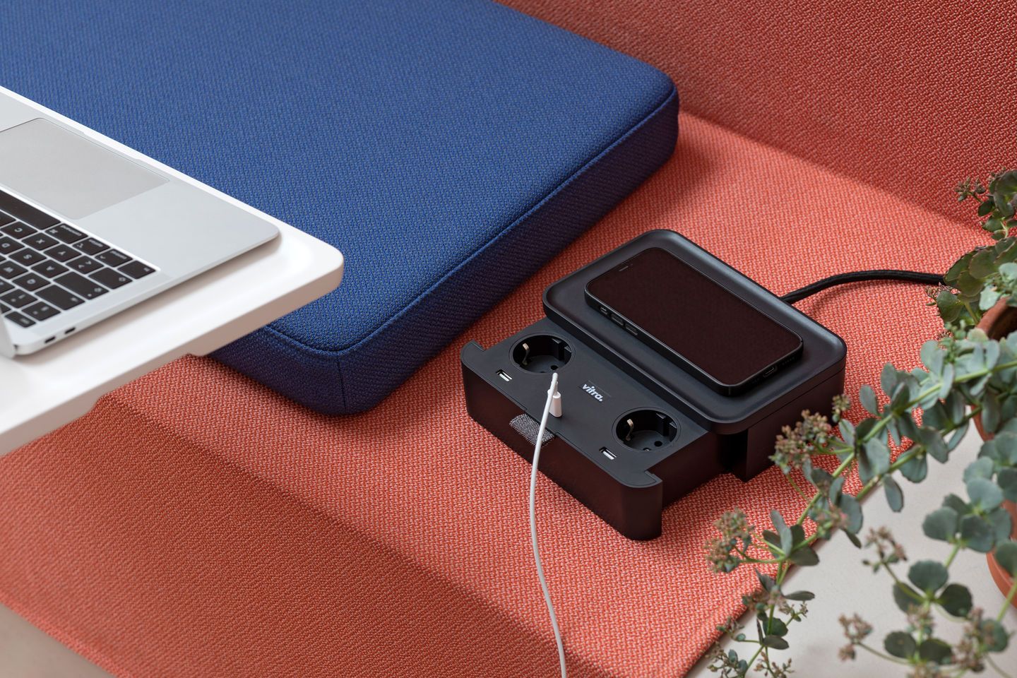 Беспроводное зарядное устройство VITRA AMPI ARCH-00105139 - Вид №11