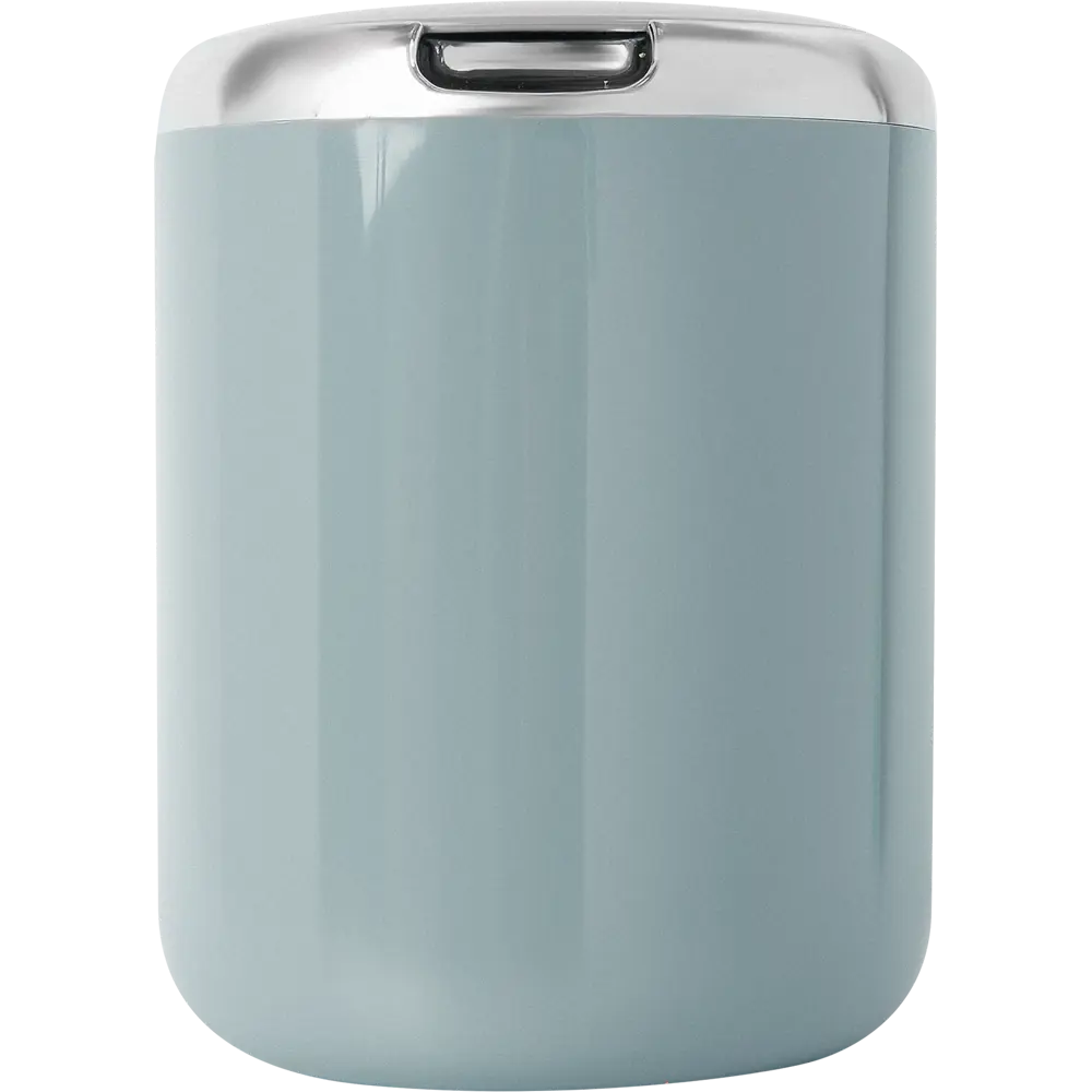 Урна для мусора Primanova Lima 3 л цвет серый STLM-2167643