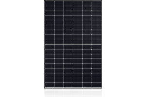 Фотоэлектрический модуль стекло-стекло