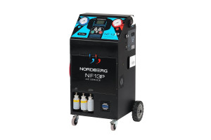 16556966 Установка-автомат для заправки автомобильных кондиционеров с принтером NF13P NORDBERG