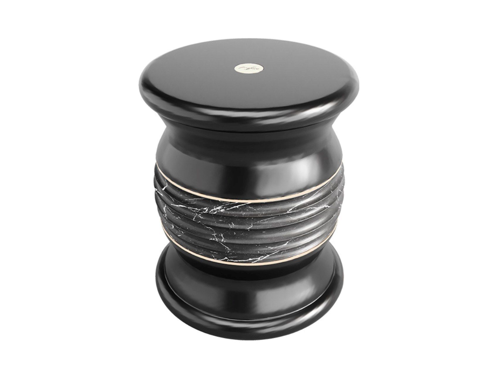 Низкий садовый стул из стекловолокна Myface LONIAN TOURBILLON ARCH-00089614 - Вид №1