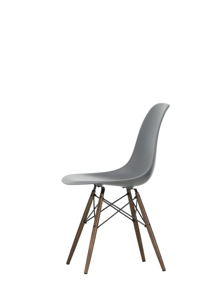 Стул из полипропилена с мягким сиденьем VITRA Eames Plastic Chair ARCH-00109310 - Вид №113